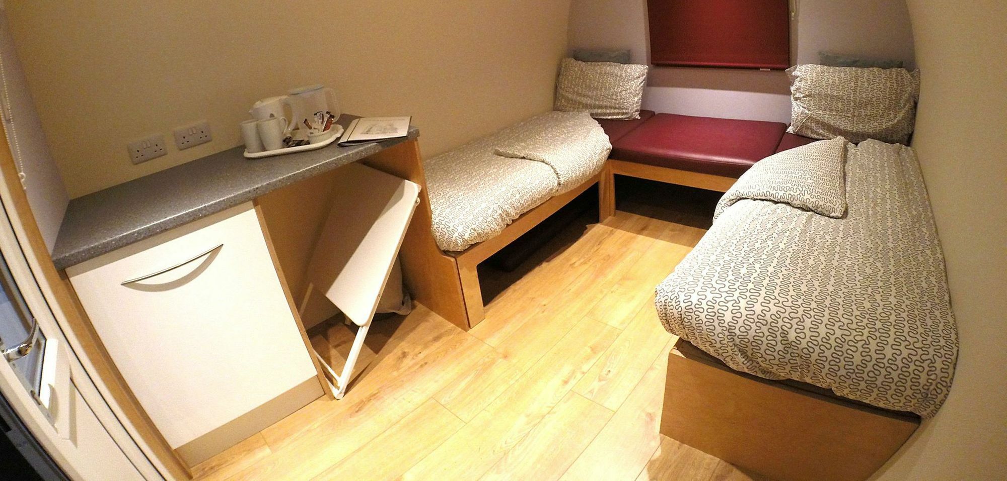 Glamping - York Holiday & Cycle Stop Екстер'єр фото